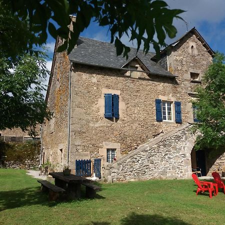 Domaine D'Angel-Berg Hotel Vezins-de-Levezou Exterior foto