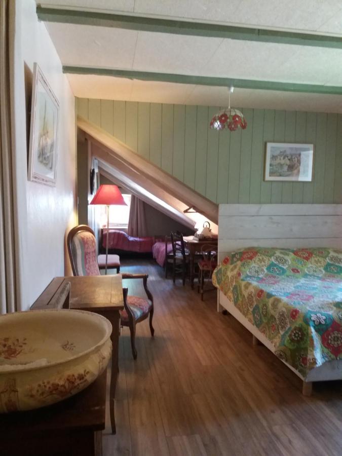 Domaine D'Angel-Berg Hotel Vezins-de-Levezou Cameră foto