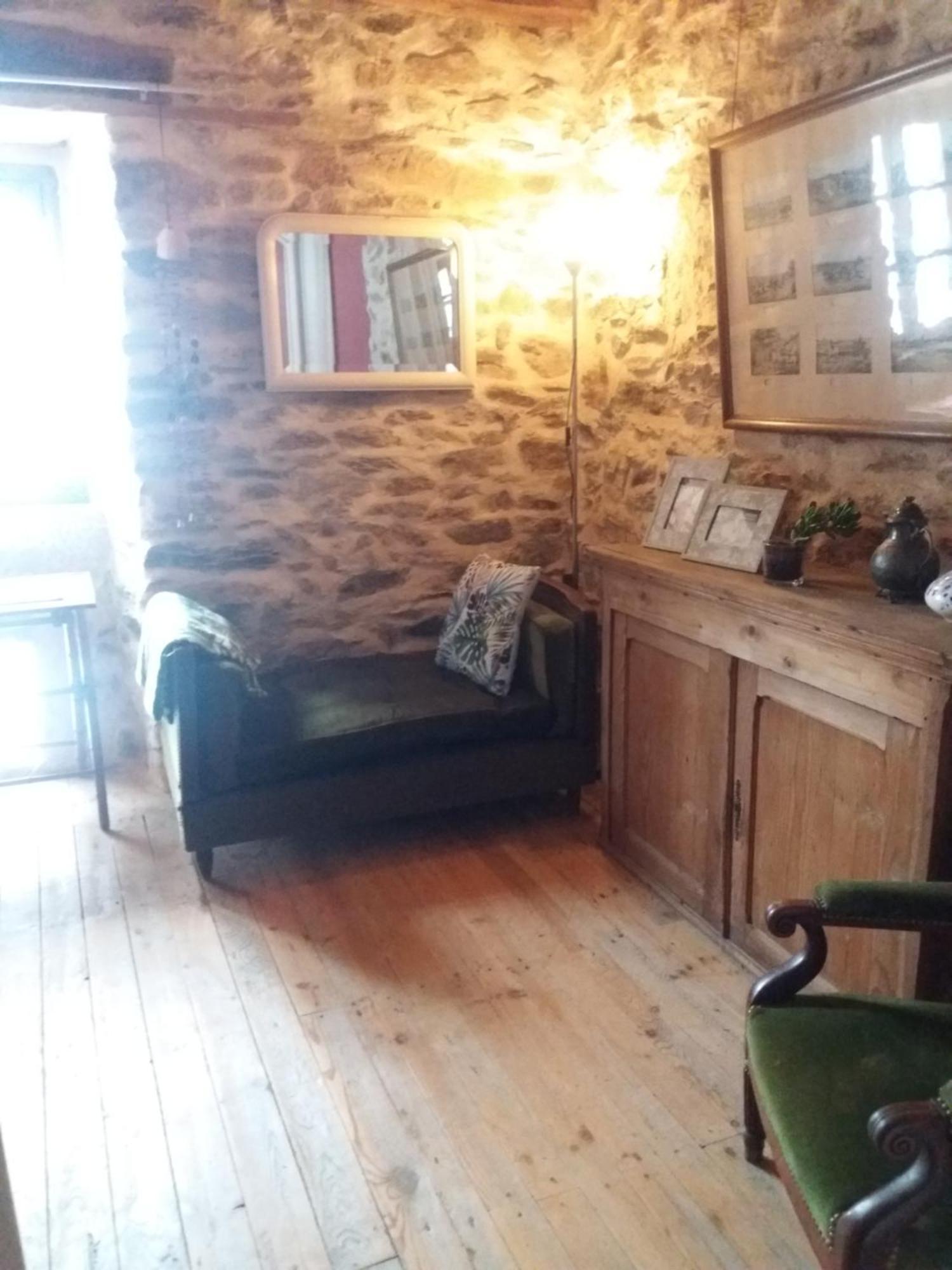 Domaine D'Angel-Berg Hotel Vezins-de-Levezou Cameră foto